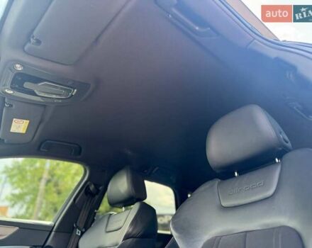 Серый Ауди А6, объемом двигателя 2.97 л и пробегом 106 тыс. км за 45999 $, фото 15 на Automoto.ua