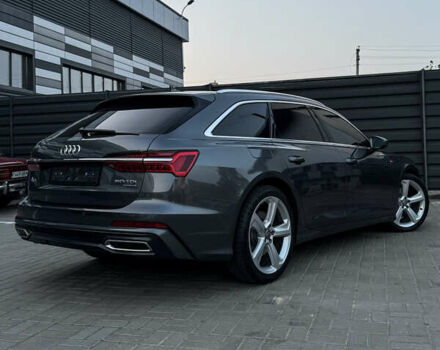 Ауди А6 2019 в Черкассах на Automoto.ua Серый Ауди А6, объемом двигателя 3 л и пробегом 240 тыс. км за 35999 $, фото 30 на Automoto.ua