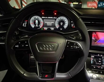 Серый Ауди А6, объемом двигателя 3 л и пробегом 158 тыс. км за 40800 $, фото 57 на Automoto.ua