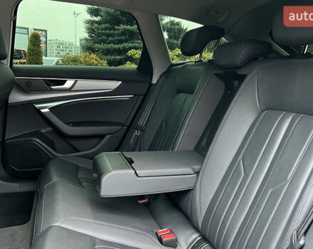 Серый Ауди А6, объемом двигателя 2 л и пробегом 260 тыс. км за 29550 $, фото 24 на Automoto.ua