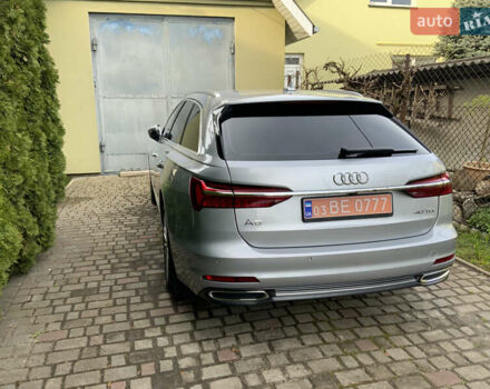 Серый Ауди А6, объемом двигателя 1.97 л и пробегом 185 тыс. км за 33000 $, фото 10 на Automoto.ua