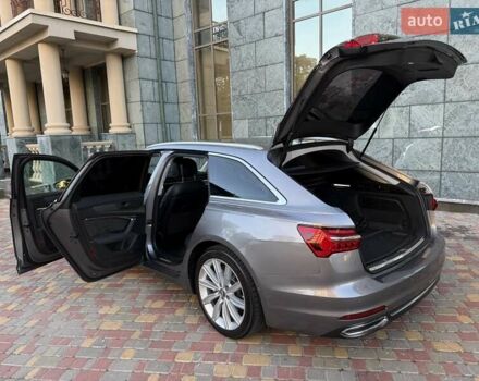 Сірий Ауді А6, об'ємом двигуна 2.97 л та пробігом 260 тис. км за 38900 $, фото 6 на Automoto.ua