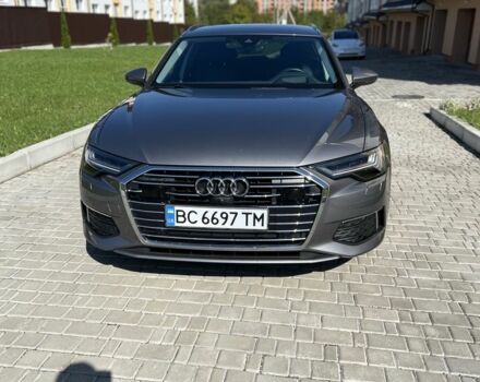 Серый Ауди А6, объемом двигателя 3 л и пробегом 220 тыс. км за 37900 $, фото 2 на Automoto.ua