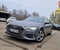 Сірий Ауді А6, об'ємом двигуна 2 л та пробігом 31 тис. км за 39700 $, фото 1 на Automoto.ua