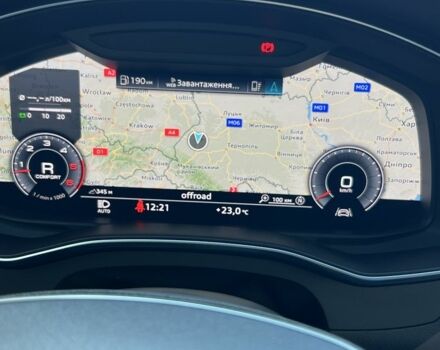 Серый Ауди А6, объемом двигателя 3 л и пробегом 220 тыс. км за 37900 $, фото 17 на Automoto.ua