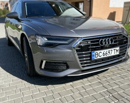 Серый Ауди А6, объемом двигателя 3 л и пробегом 220 тыс. км за 37900 $, фото 3 на Automoto.ua