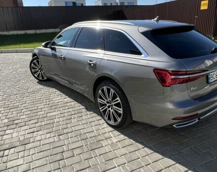 Серый Ауди А6, объемом двигателя 3 л и пробегом 220 тыс. км за 37900 $, фото 5 на Automoto.ua