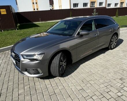 Серый Ауди А6, объемом двигателя 3 л и пробегом 220 тыс. км за 37900 $, фото 4 на Automoto.ua