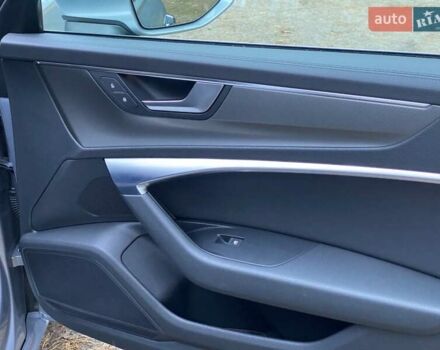 Серый Ауди А6, объемом двигателя 2.97 л и пробегом 101 тыс. км за 50700 $, фото 50 на Automoto.ua