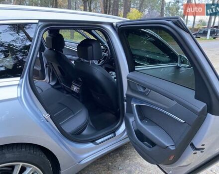 Серый Ауди А6, объемом двигателя 2.97 л и пробегом 101 тыс. км за 50700 $, фото 45 на Automoto.ua