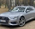 Сірий Ауді А6, об'ємом двигуна 3 л та пробігом 105 тис. км за 42000 $, фото 1 на Automoto.ua