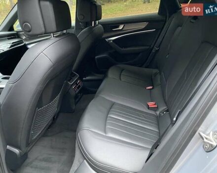 Серый Ауди А6, объемом двигателя 2.97 л и пробегом 101 тыс. км за 50700 $, фото 37 на Automoto.ua