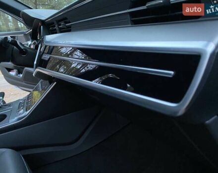 Серый Ауди А6, объемом двигателя 2.97 л и пробегом 101 тыс. км за 50700 $, фото 53 на Automoto.ua