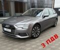 Серый Ауди А6, объемом двигателя 2.97 л и пробегом 210 тыс. км за 30125 $, фото 1 на Automoto.ua