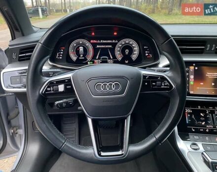 Серый Ауди А6, объемом двигателя 2.97 л и пробегом 101 тыс. км за 50700 $, фото 32 на Automoto.ua