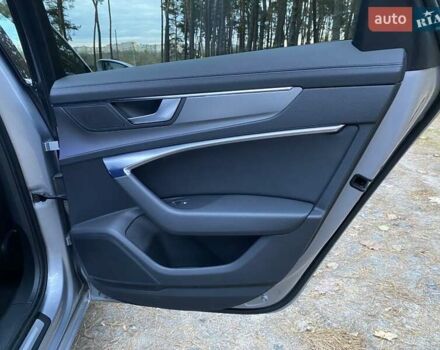 Серый Ауди А6, объемом двигателя 2.97 л и пробегом 101 тыс. км за 50700 $, фото 46 на Automoto.ua