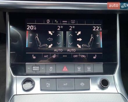 Серый Ауди А6, объемом двигателя 2.97 л и пробегом 101 тыс. км за 50700 $, фото 30 на Automoto.ua