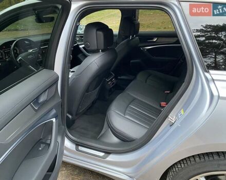 Серый Ауди А6, объемом двигателя 2.97 л и пробегом 101 тыс. км за 50700 $, фото 36 на Automoto.ua