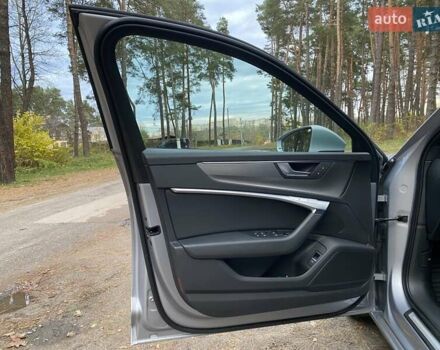 Серый Ауди А6, объемом двигателя 2.97 л и пробегом 101 тыс. км за 50700 $, фото 21 на Automoto.ua