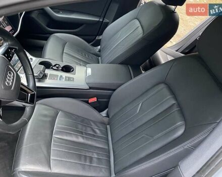 Серый Ауди А6, объемом двигателя 2.97 л и пробегом 101 тыс. км за 50700 $, фото 25 на Automoto.ua