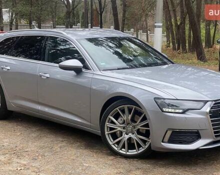 Серый Ауди А6, объемом двигателя 2.97 л и пробегом 101 тыс. км за 50700 $, фото 8 на Automoto.ua