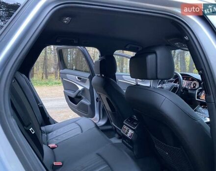 Серый Ауди А6, объемом двигателя 2.97 л и пробегом 101 тыс. км за 50700 $, фото 48 на Automoto.ua