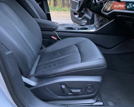 Серый Ауди А6, объемом двигателя 2.97 л и пробегом 101 тыс. км за 50700 $, фото 52 на Automoto.ua