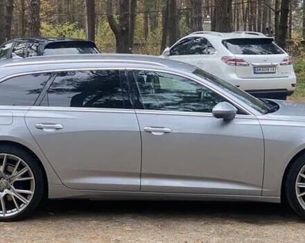 Серый Ауди А6, объемом двигателя 2.97 л и пробегом 101 тыс. км за 50700 $, фото 11 на Automoto.ua