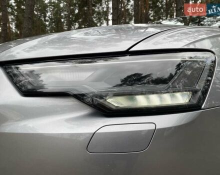 Серый Ауди А6, объемом двигателя 2.97 л и пробегом 101 тыс. км за 50700 $, фото 5 на Automoto.ua