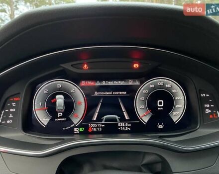 Серый Ауди А6, объемом двигателя 2.97 л и пробегом 101 тыс. км за 50700 $, фото 28 на Automoto.ua