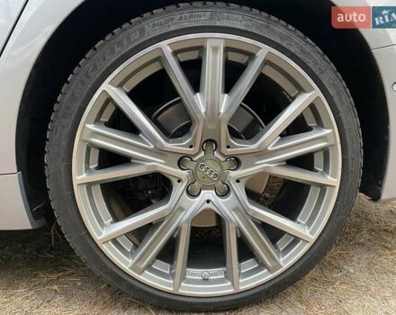 Серый Ауди А6, объемом двигателя 2.97 л и пробегом 101 тыс. км за 50700 $, фото 14 на Automoto.ua