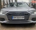Серый Ауди А6, объемом двигателя 2.97 л и пробегом 101 тыс. км за 50700 $, фото 4 на Automoto.ua