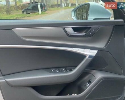 Серый Ауди А6, объемом двигателя 2.97 л и пробегом 101 тыс. км за 50700 $, фото 22 на Automoto.ua