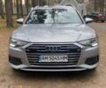 Сірий Ауді А6, об'ємом двигуна 3 л та пробігом 105 тис. км за 42000 $, фото 1 на Automoto.ua