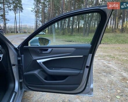 Серый Ауди А6, объемом двигателя 2.97 л и пробегом 101 тыс. км за 50700 $, фото 49 на Automoto.ua