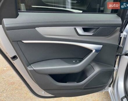 Серый Ауди А6, объемом двигателя 2.97 л и пробегом 101 тыс. км за 50700 $, фото 35 на Automoto.ua