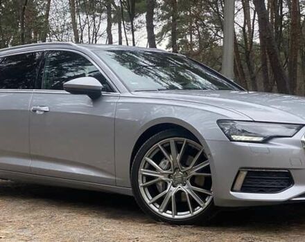 Серый Ауди А6, объемом двигателя 2.97 л и пробегом 101 тыс. км за 50700 $, фото 7 на Automoto.ua