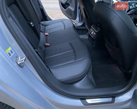 Серый Ауди А6, объемом двигателя 2.97 л и пробегом 101 тыс. км за 50700 $, фото 47 на Automoto.ua