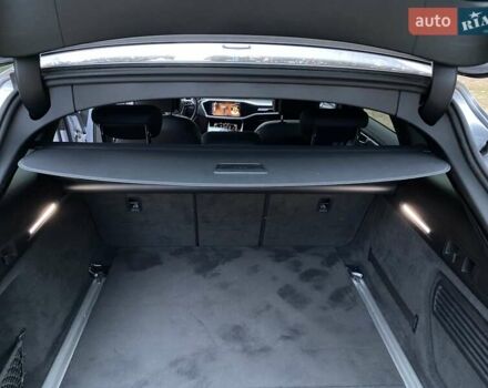 Серый Ауди А6, объемом двигателя 2.97 л и пробегом 101 тыс. км за 50700 $, фото 42 на Automoto.ua