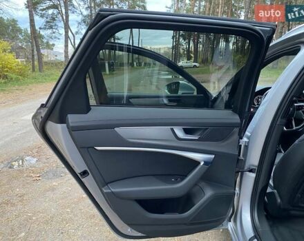 Серый Ауди А6, объемом двигателя 2.97 л и пробегом 101 тыс. км за 50700 $, фото 34 на Automoto.ua