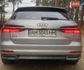 Серый Ауди А6, объемом двигателя 2.97 л и пробегом 101 тыс. км за 50700 $, фото 16 на Automoto.ua