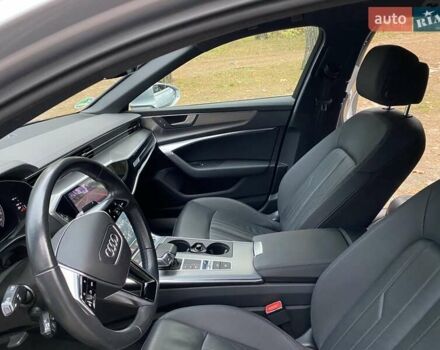 Серый Ауди А6, объемом двигателя 2.97 л и пробегом 101 тыс. км за 50700 $, фото 26 на Automoto.ua