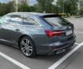 Сірий Ауді А6, об'ємом двигуна 1.97 л та пробігом 153 тис. км за 34000 $, фото 15 на Automoto.ua