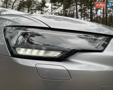 Серый Ауди А6, объемом двигателя 2.97 л и пробегом 101 тыс. км за 50700 $, фото 6 на Automoto.ua