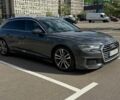 Сірий Ауді А6, об'ємом двигуна 1.97 л та пробігом 153 тис. км за 34000 $, фото 1 на Automoto.ua
