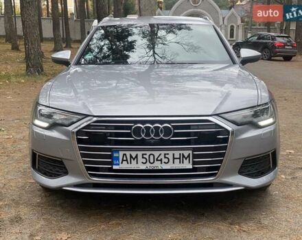 Серый Ауди А6, объемом двигателя 2.97 л и пробегом 101 тыс. км за 50700 $, фото 2 на Automoto.ua