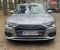 Серый Ауди А6, объемом двигателя 2.97 л и пробегом 101 тыс. км за 50700 $, фото 2 на Automoto.ua