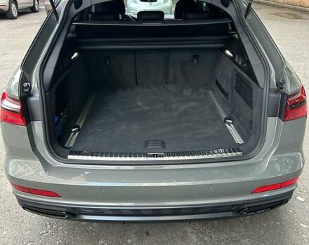 Серый Ауди А6, объемом двигателя 2.97 л и пробегом 75 тыс. км за 56000 $, фото 6 на Automoto.ua