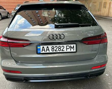 Серый Ауди А6, объемом двигателя 2.97 л и пробегом 75 тыс. км за 56000 $, фото 11 на Automoto.ua