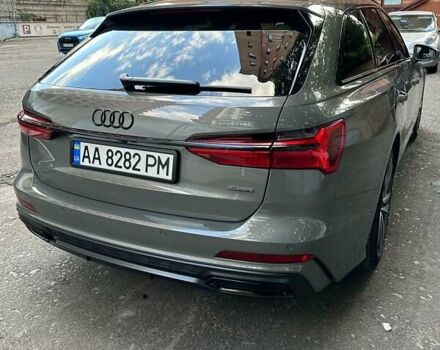 Серый Ауди А6, объемом двигателя 2.97 л и пробегом 75 тыс. км за 56000 $, фото 2 на Automoto.ua